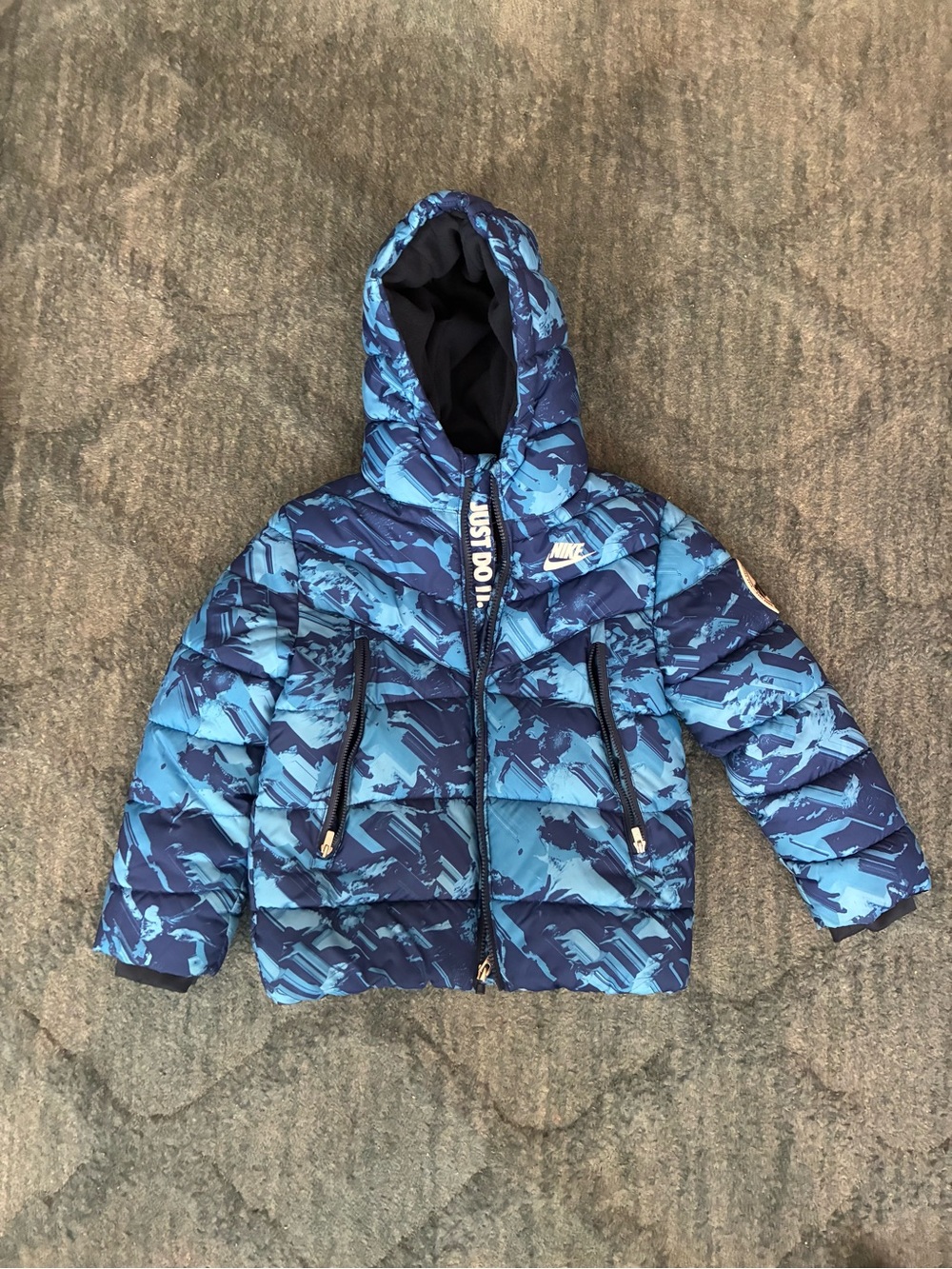Nike Boys Puffer coat